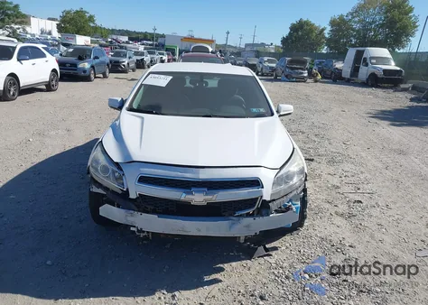 2013 Chevrolet Malibu 1Lt z USA, uszkodzony, nr VIN 1G11C5SA4DU151087